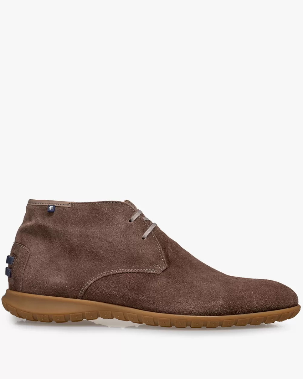 Floris van Bommel Stiefeletten>De Wolker 03.01 Taupe