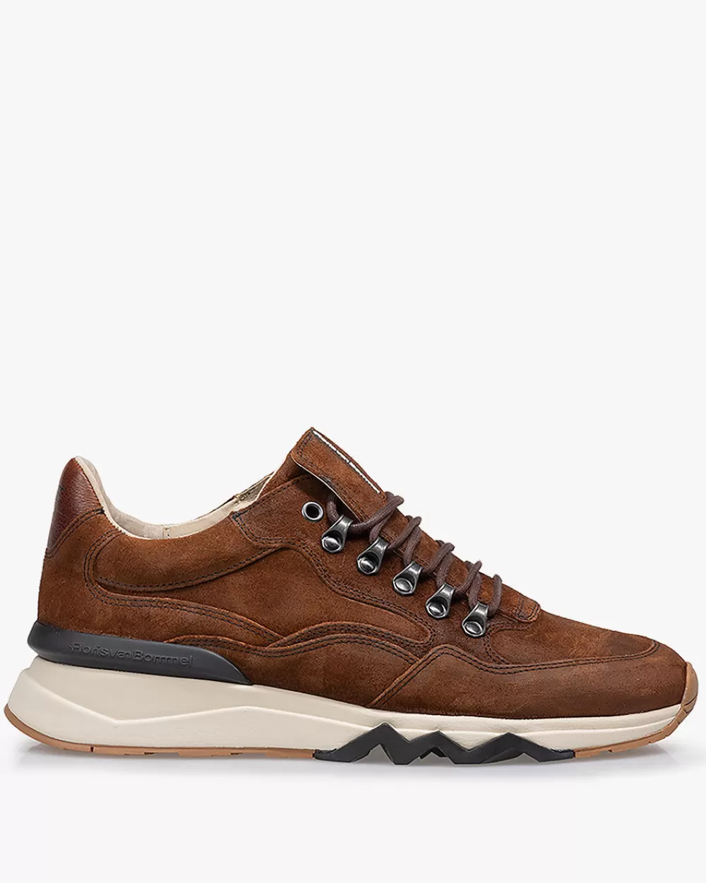 Floris van Bommel Sneaker>De Zager 01.11 Cognac