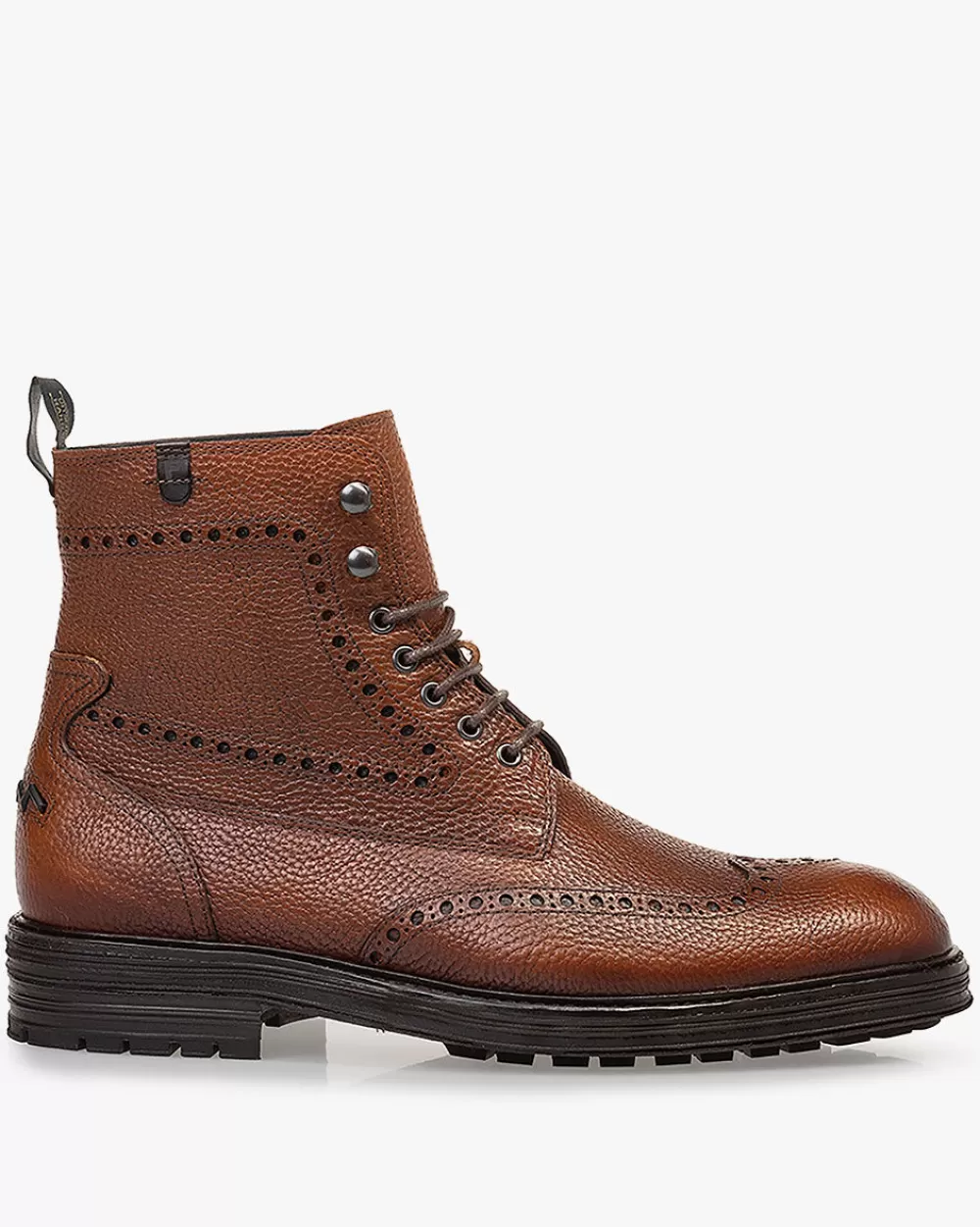 Floris van Bommel Hochwinter | Brogues>De Zeker 01.02 Cognac