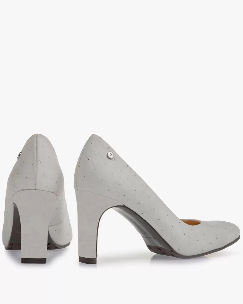 Floris van Bommel Office | Pumps>Filli 06.01 Weiẞ / Beige