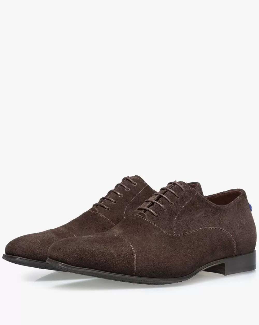 Floris van Bommel Hochzeit | Business Schuhe>Gilli 01.03 Dunkelbraun