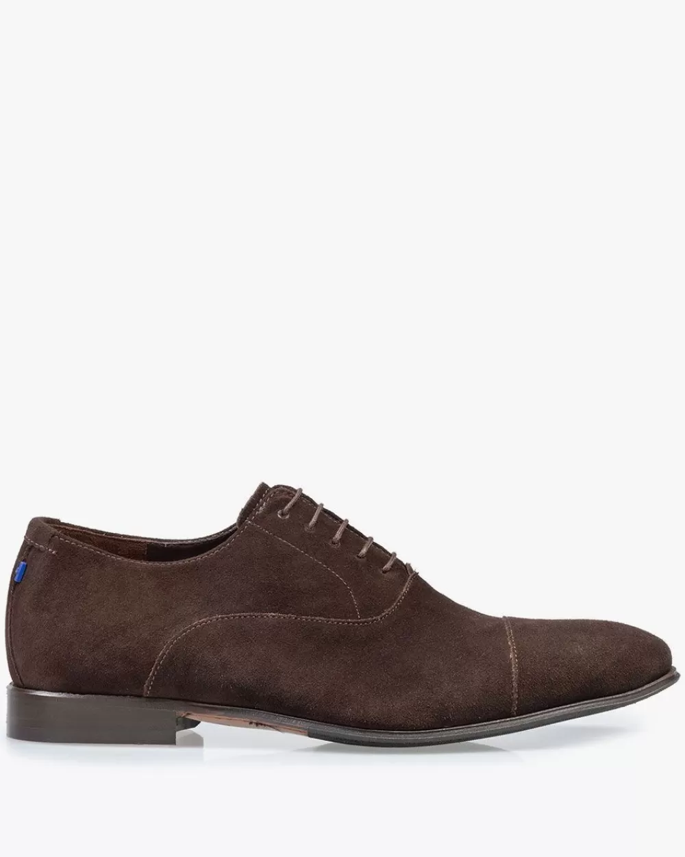 Floris van Bommel Hochzeit | Business Schuhe>Gilli 01.03 Dunkelbraun