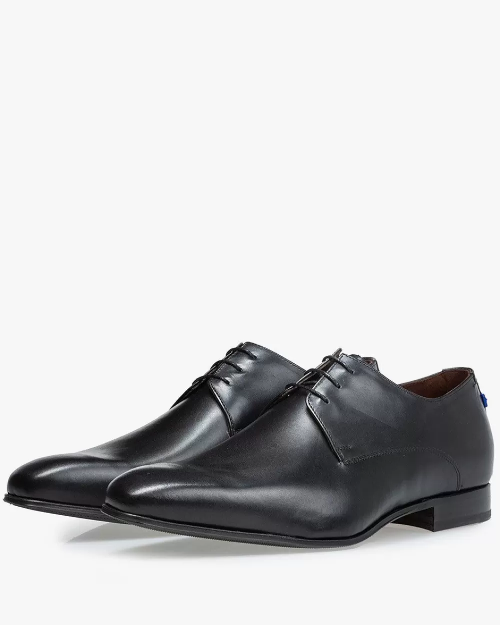 Floris van Bommel Hochzeit | Business Schuhe>Gilli 02.02 Schwarz