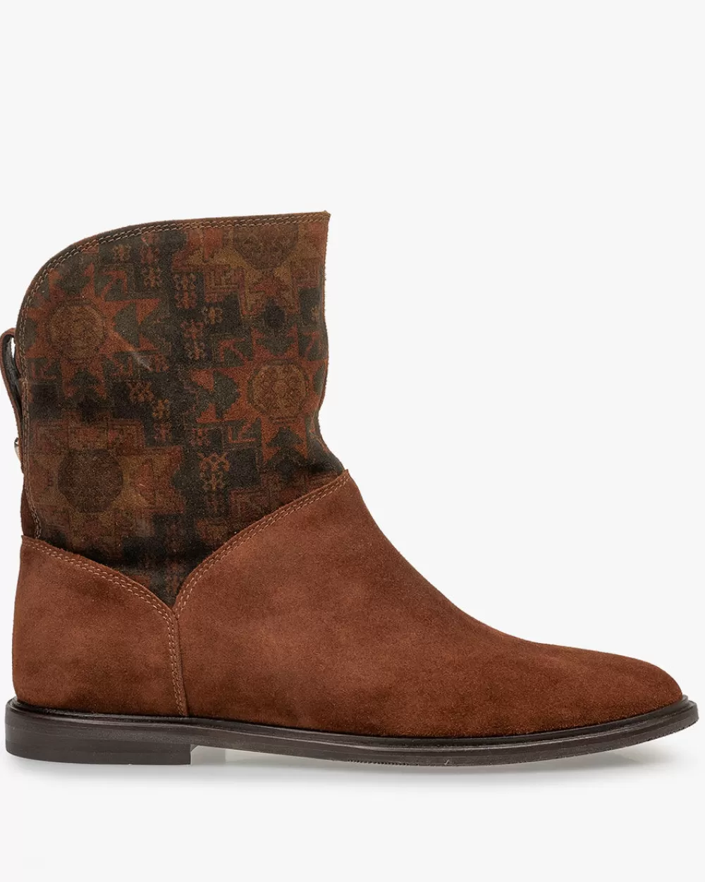 Floris van Bommel Stiefeletten>Immi 02.02 Cognac