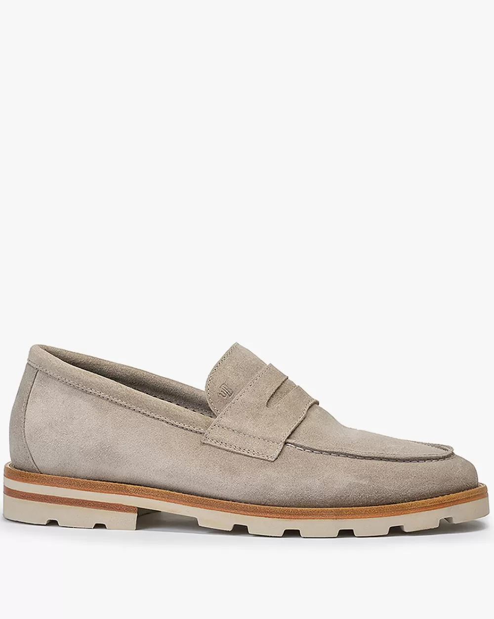 Floris van Bommel Loafers>Marina 01.03 Hellgrau