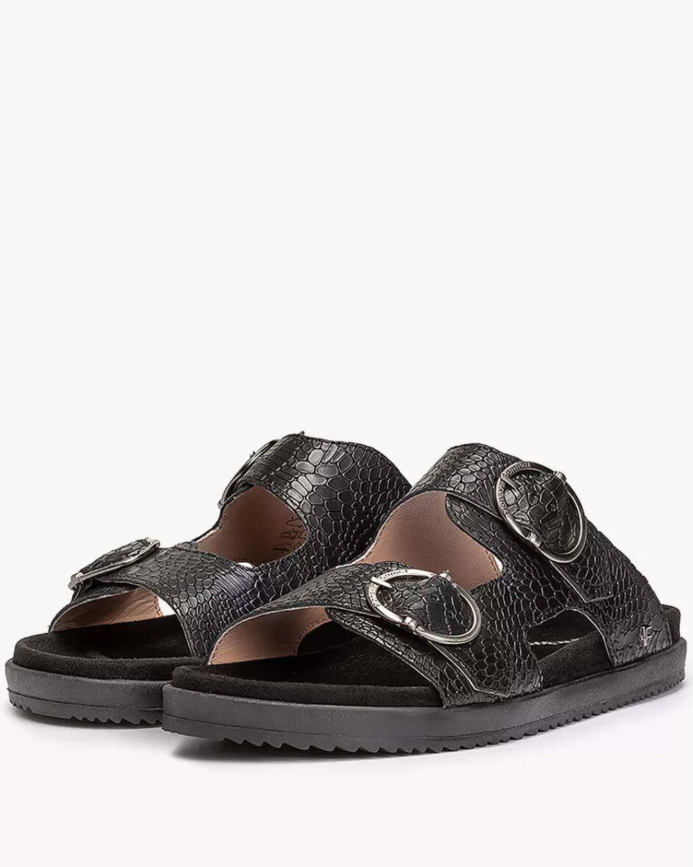 Floris van Bommel Sandalen>Marli 01.04 Schwarz