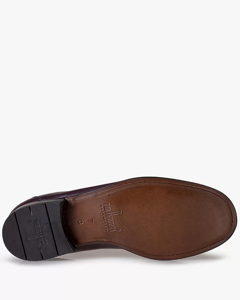 Floris van Bommel Loafers>Mysta 01.22 Bordeauxrot