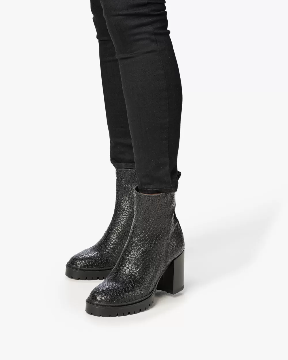 Floris van Bommel Weekend | Stiefeletten>Naomi 03.03 Schwarz