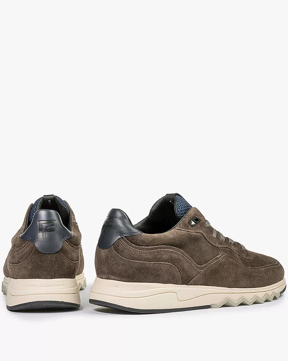 Floris van Bommel Sneaker></noscript>Nineti 05.45 Taupe