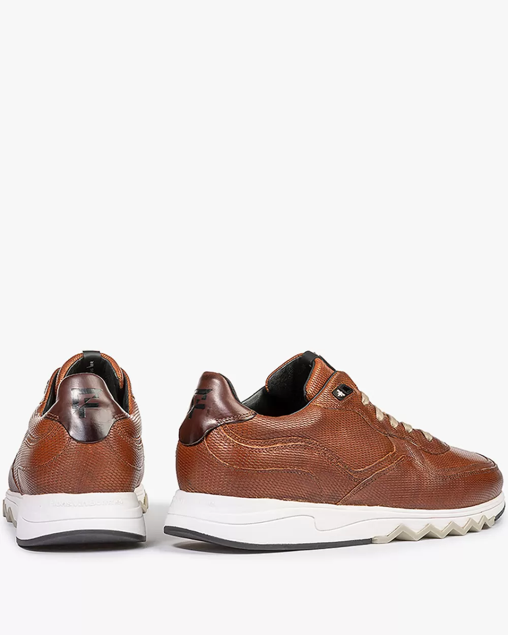 Floris van Bommel Sneaker></noscript>Nineti 05.48 Cognac