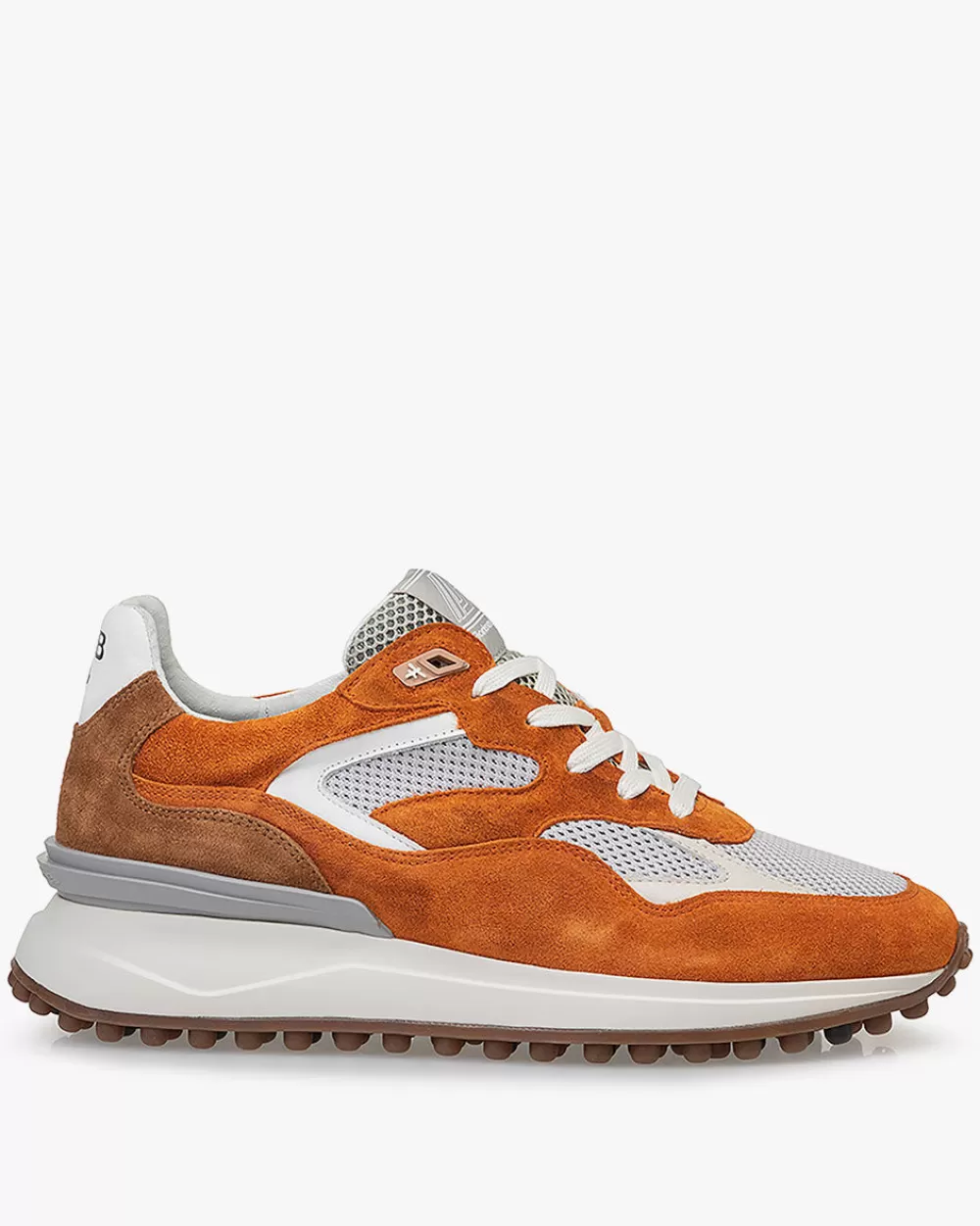 Floris van Bommel Extravagant | Sneaker>Noppi 18.07 Orange