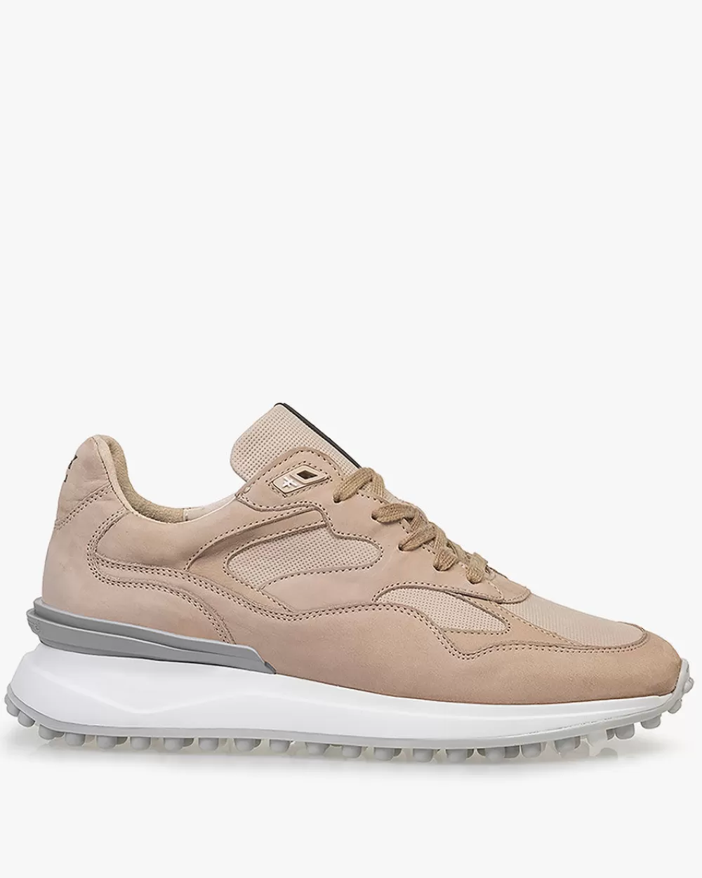 Floris van Bommel Sneaker>Noppi 18.09 Natur / Beige