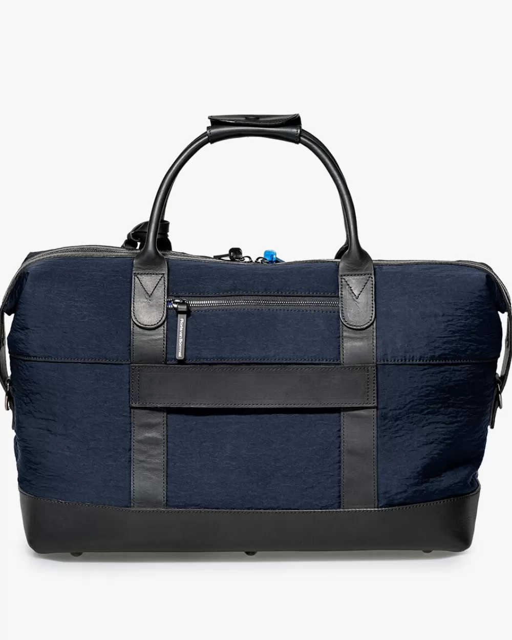 Floris van Bommel Taschen>Overnight-Tasche Textil Blau