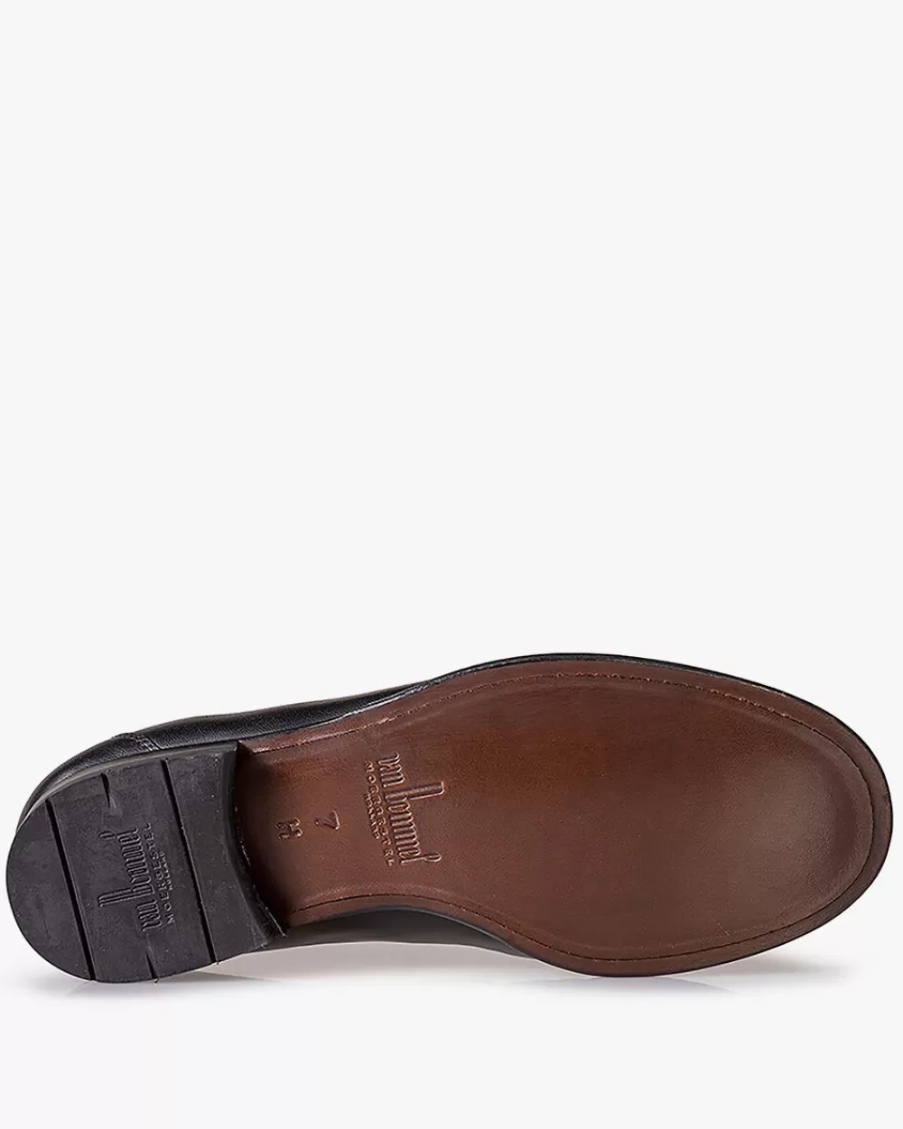 Floris van Bommel Loafers>Passa 01.00 Schwarz