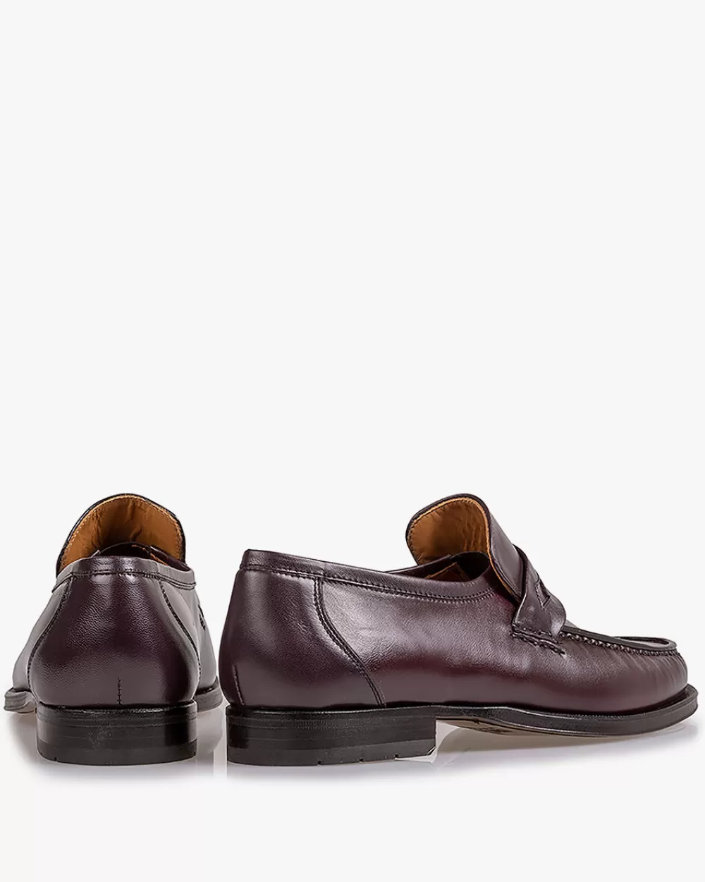 Floris van Bommel Loafers></noscript>Passa 01.01 Bordeauxrot