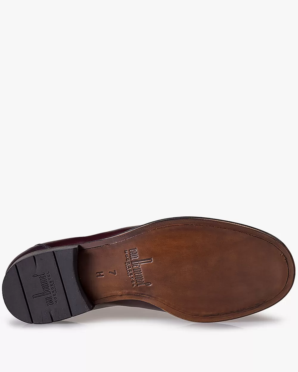 Floris van Bommel Loafers></noscript>Passa 01.01 Bordeauxrot