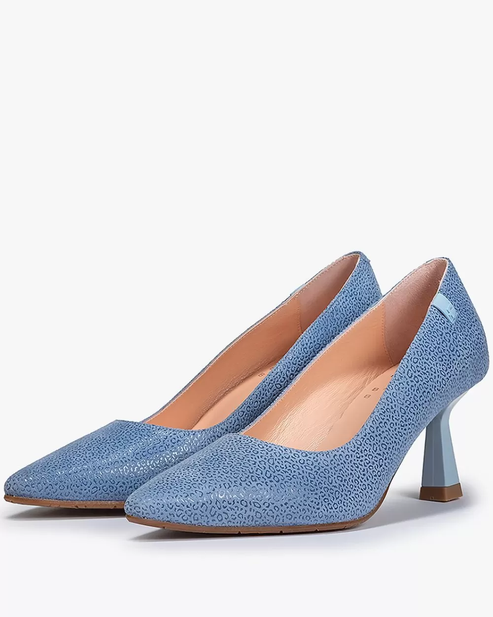 Floris van Bommel Pumps>Pointi 01.08 Hellblau