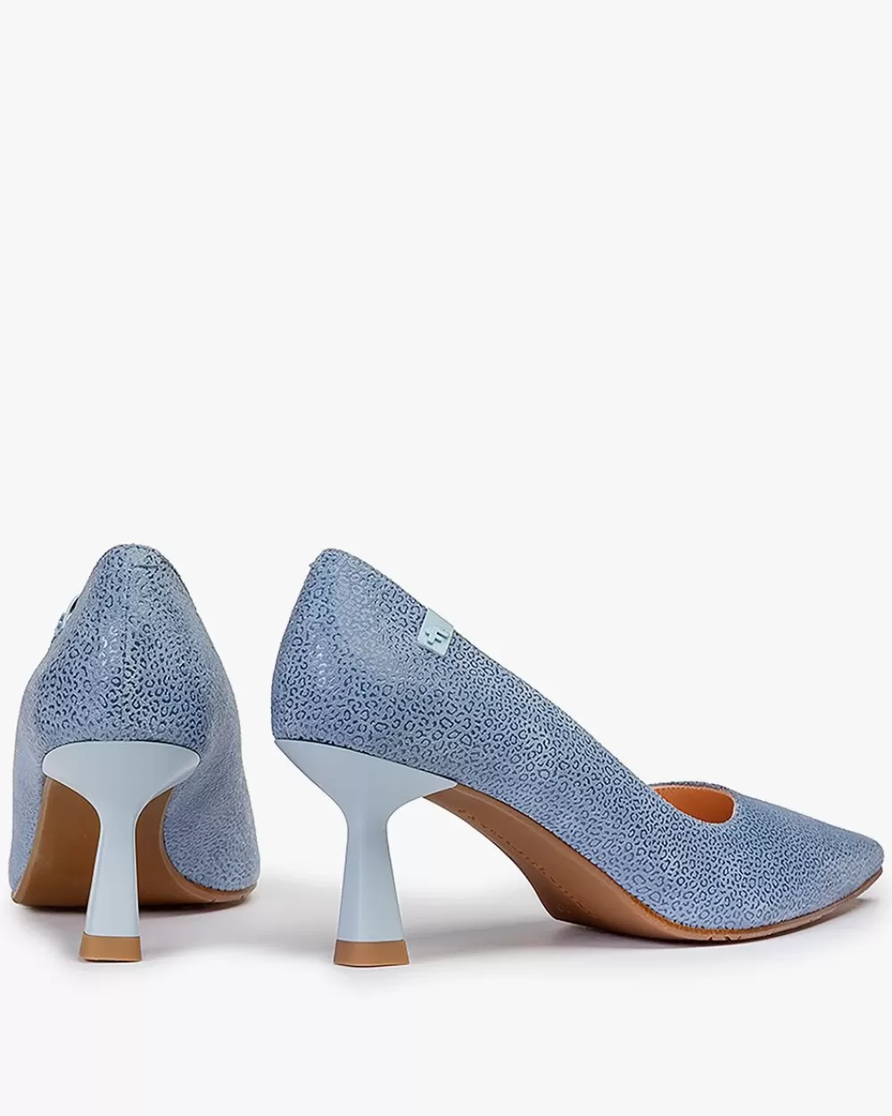 Floris van Bommel Pumps>Pointi 01.08 Hellblau