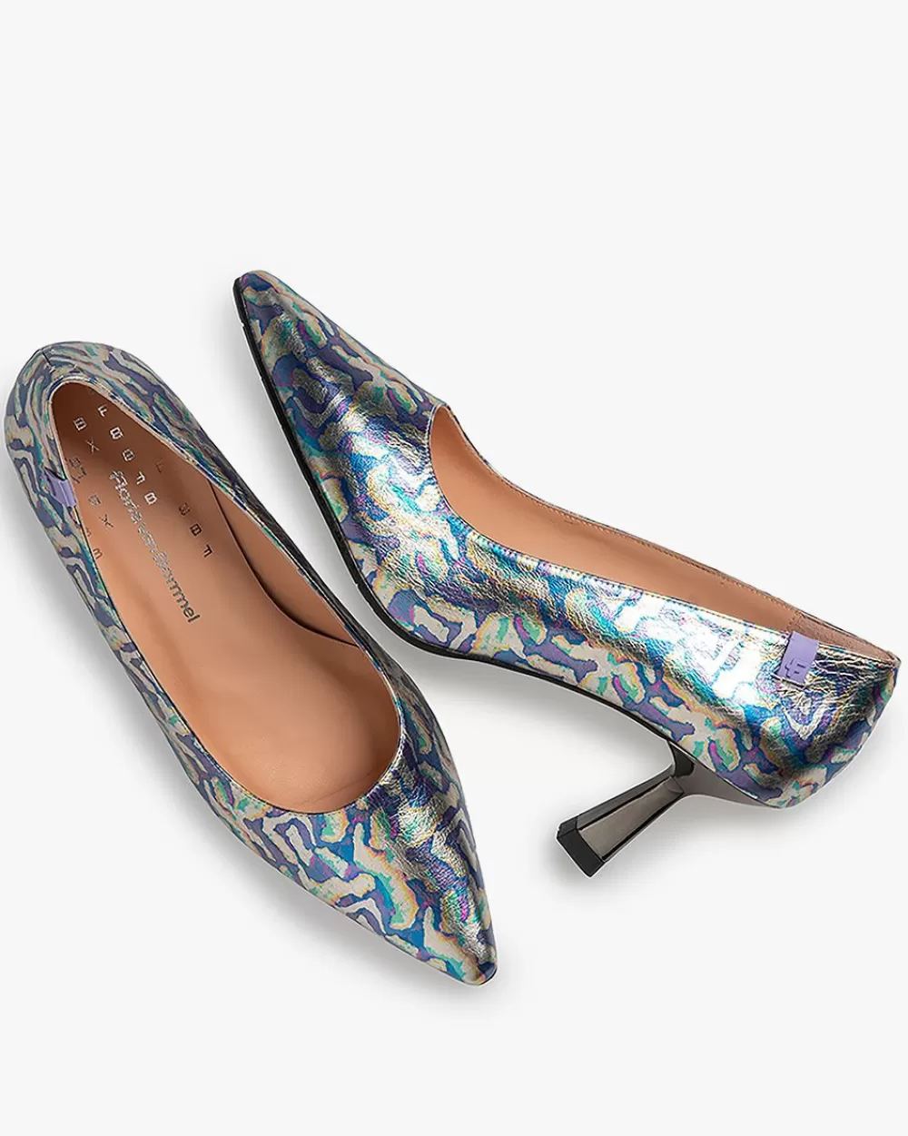 Floris van Bommel Weekend | Pumps>Pointi 01.09 Multi-colour