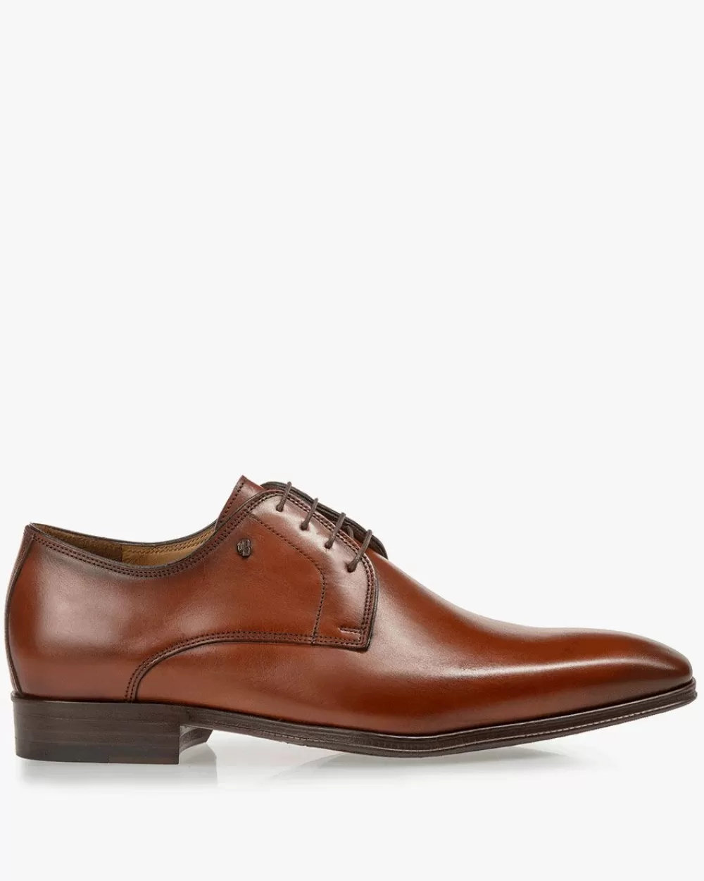 Floris van Bommel Business Schuhe>Raffa 03.00 Dunkelcognac