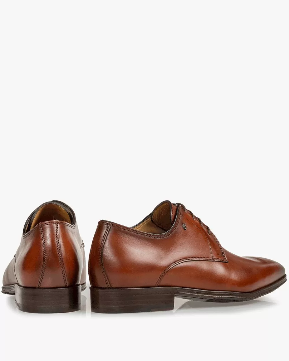 Floris van Bommel Business Schuhe></noscript>Raffa 03.00 Dunkelcognac