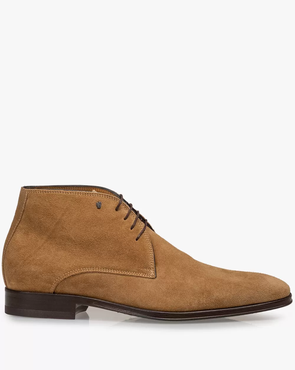 Floris van Bommel Business Schuhe | Stiefeletten>Raffa 05.05 Hellbraun