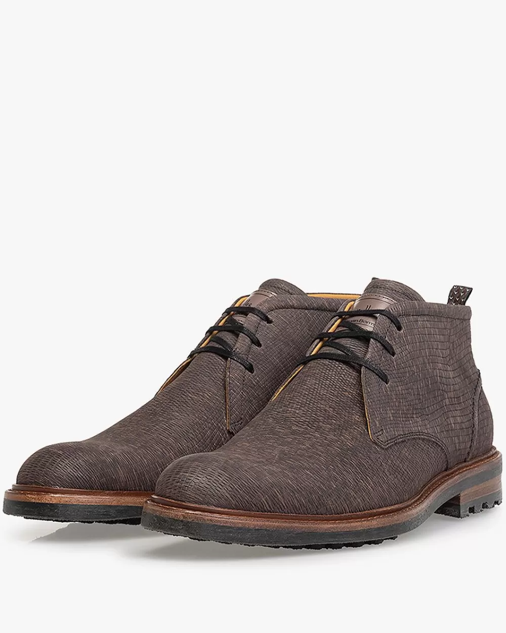 Floris van Bommel Stiefeletten>Rocki 01.50 Braun