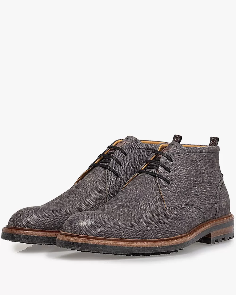 Floris van Bommel Extravagant | Stiefeletten></noscript>Rocki 01.51 Taupe