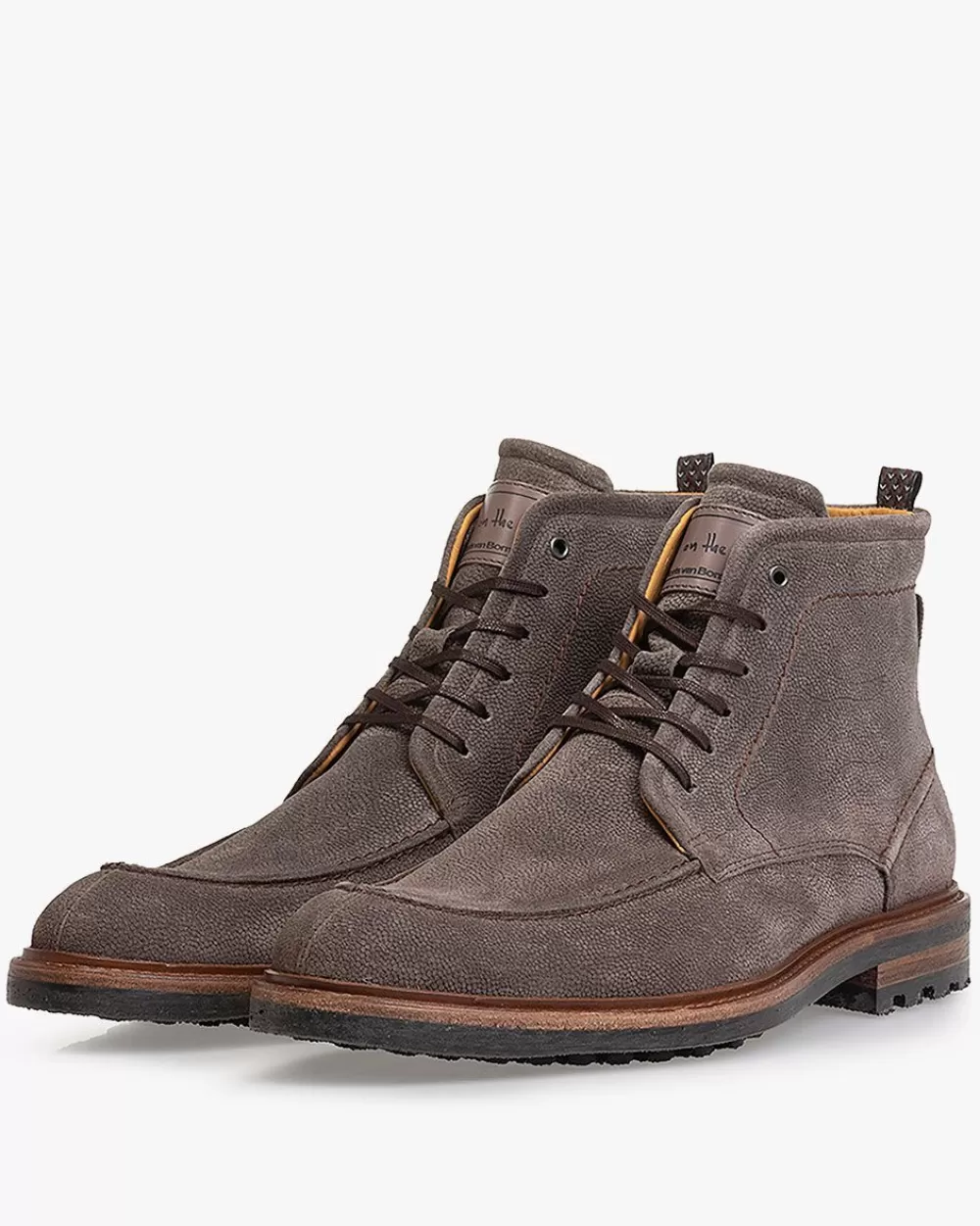 Floris van Bommel Weekend | Stiefeletten></noscript>Rocki 08.10 Taupe