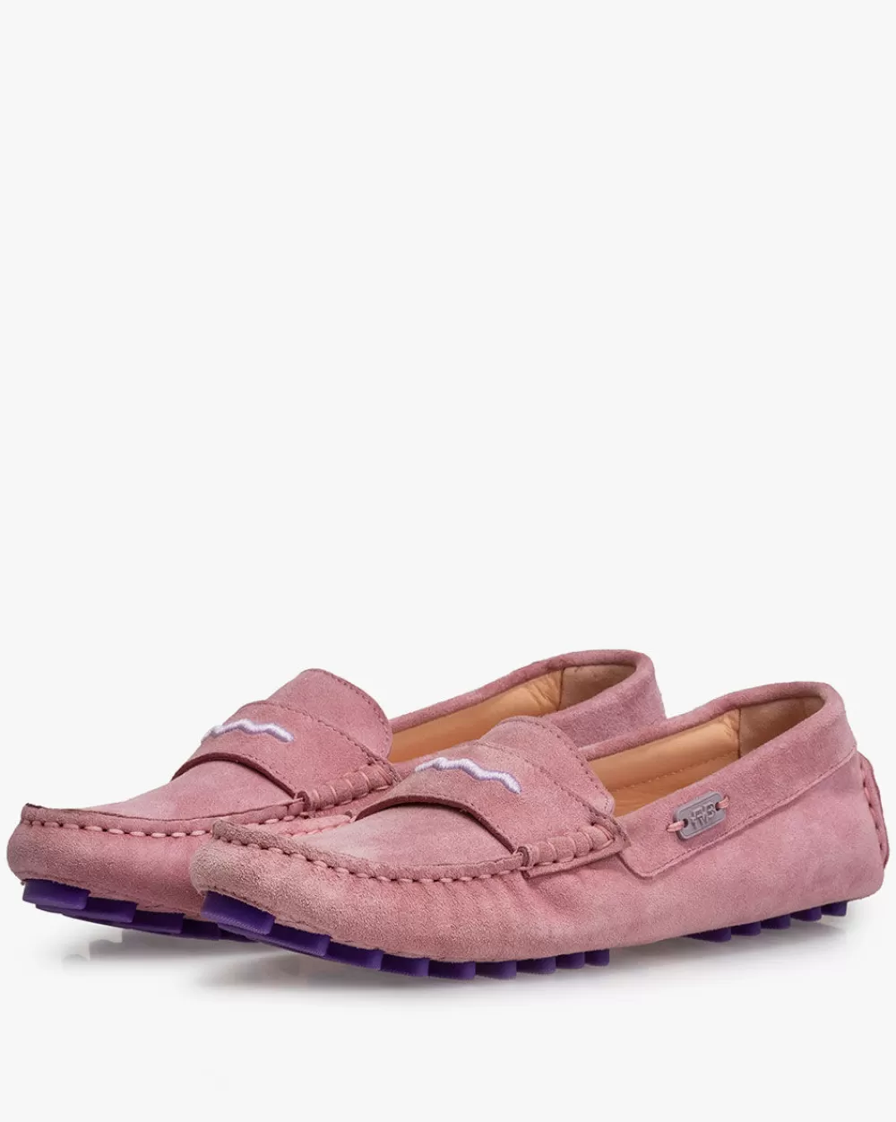 Floris van Bommel Loafers>Roki 01.08 Rosa