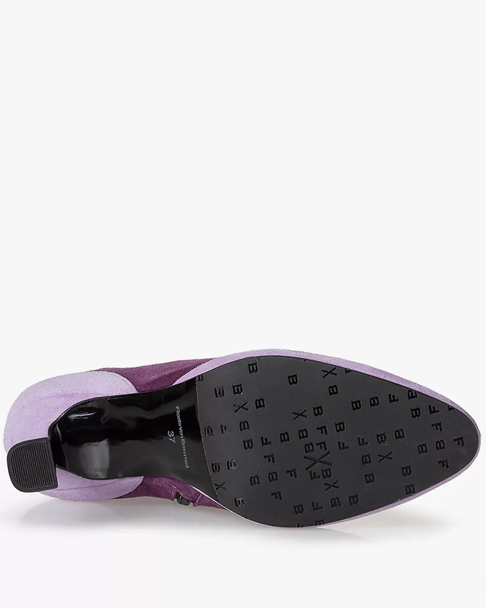 Floris van Bommel Stiefeletten>Saxi 01.02 Violett