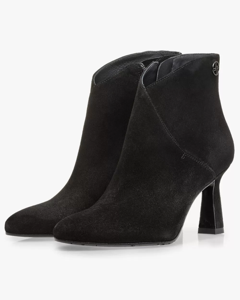 Floris van Bommel Office | Stiefeletten>Saxi 02.02 Schwarz