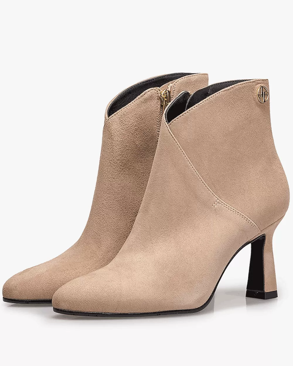 Floris van Bommel Weekend | Stiefeletten>Saxi 02.05 Hellbraun