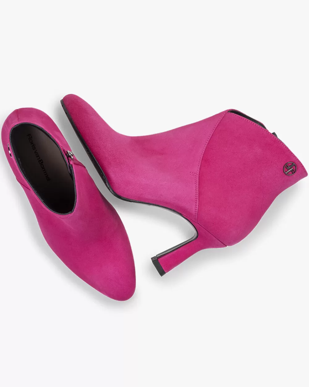 Floris van Bommel Stiefeletten>Saxi 02.06 Pink