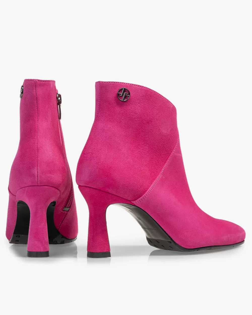 Floris van Bommel Stiefeletten>Saxi 02.06 Pink