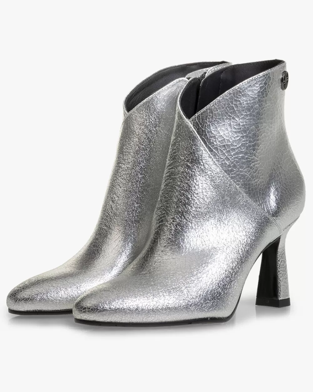 Floris van Bommel Weekend | Stiefeletten>Saxi 02.09 Silber