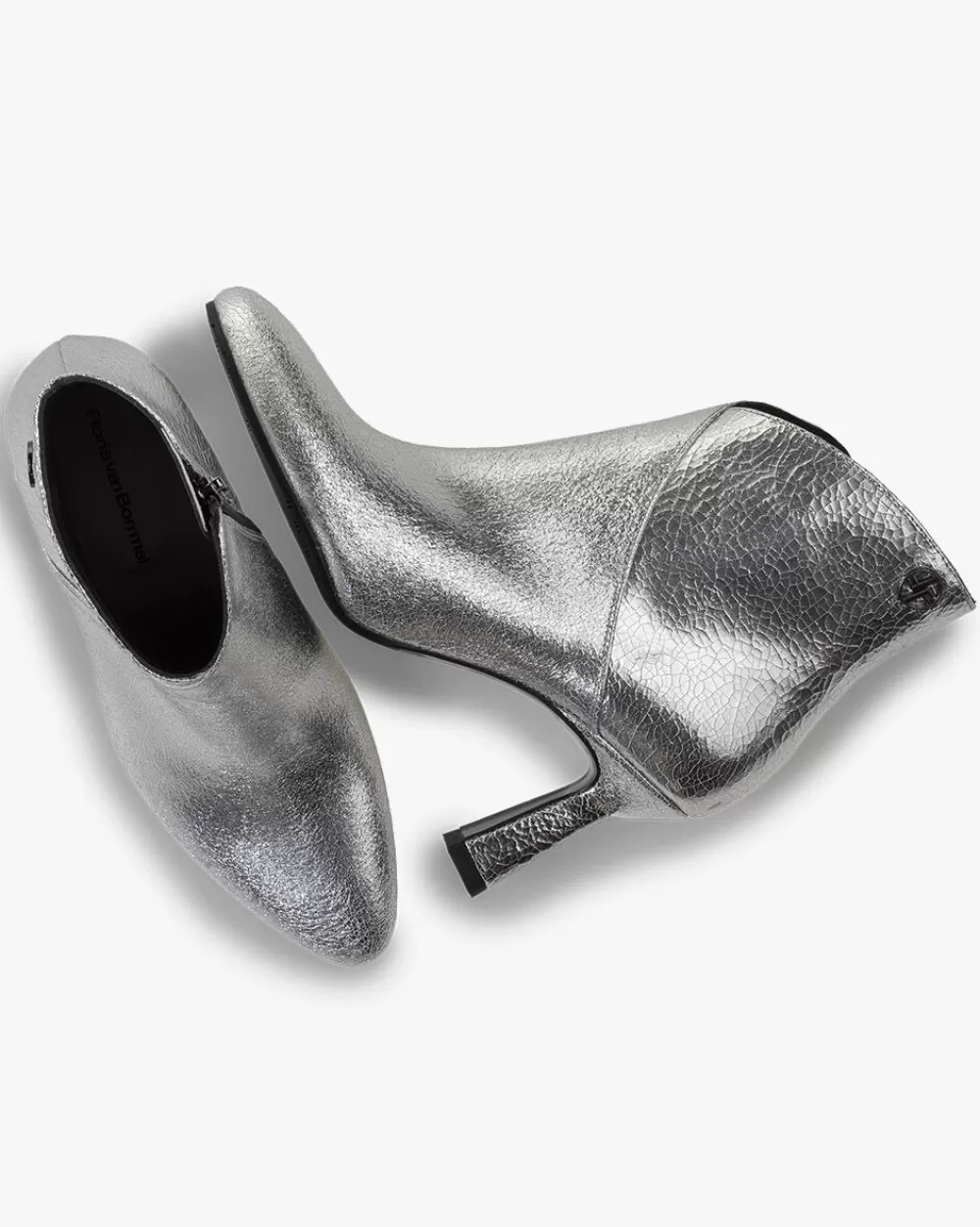 Floris van Bommel Weekend | Stiefeletten>Saxi 02.09 Silber