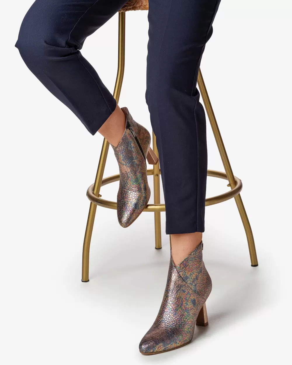 Floris van Bommel Weekend | Stiefeletten>Saxi 02.14 Multi-colour