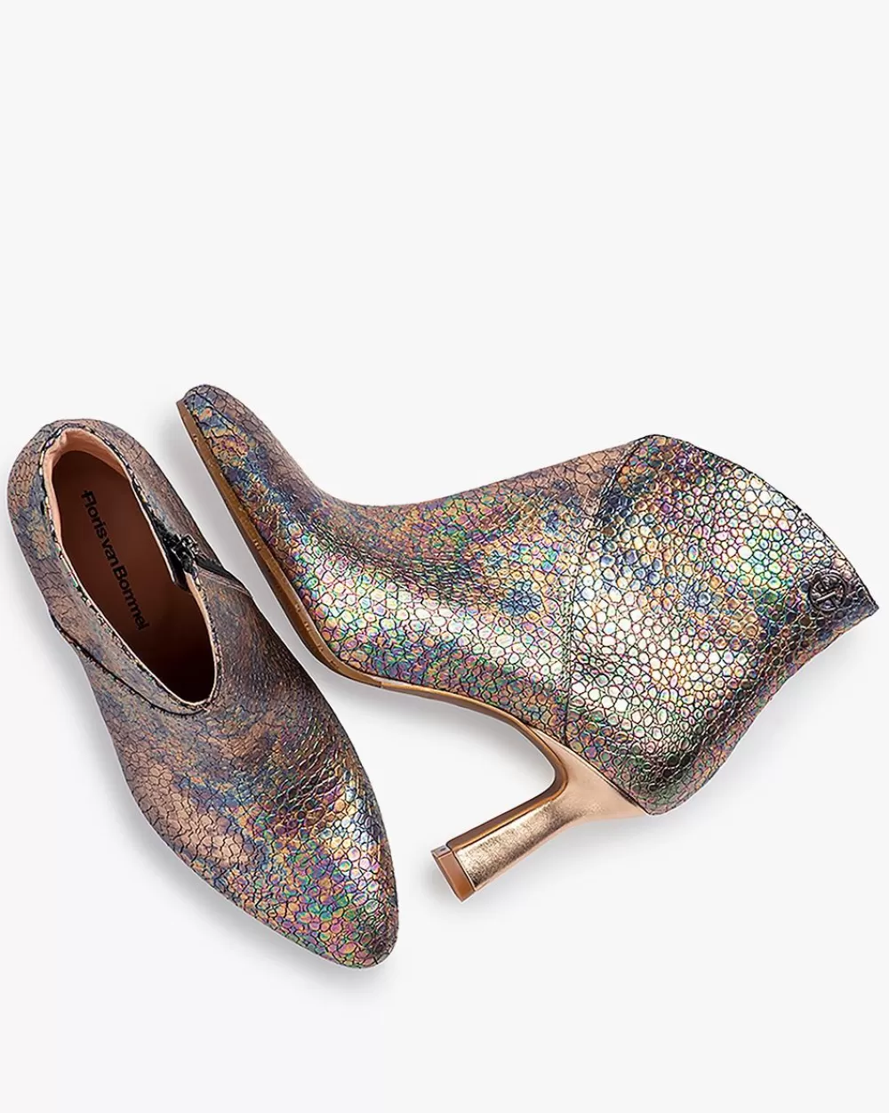 Floris van Bommel Weekend | Stiefeletten>Saxi 02.14 Multi-colour