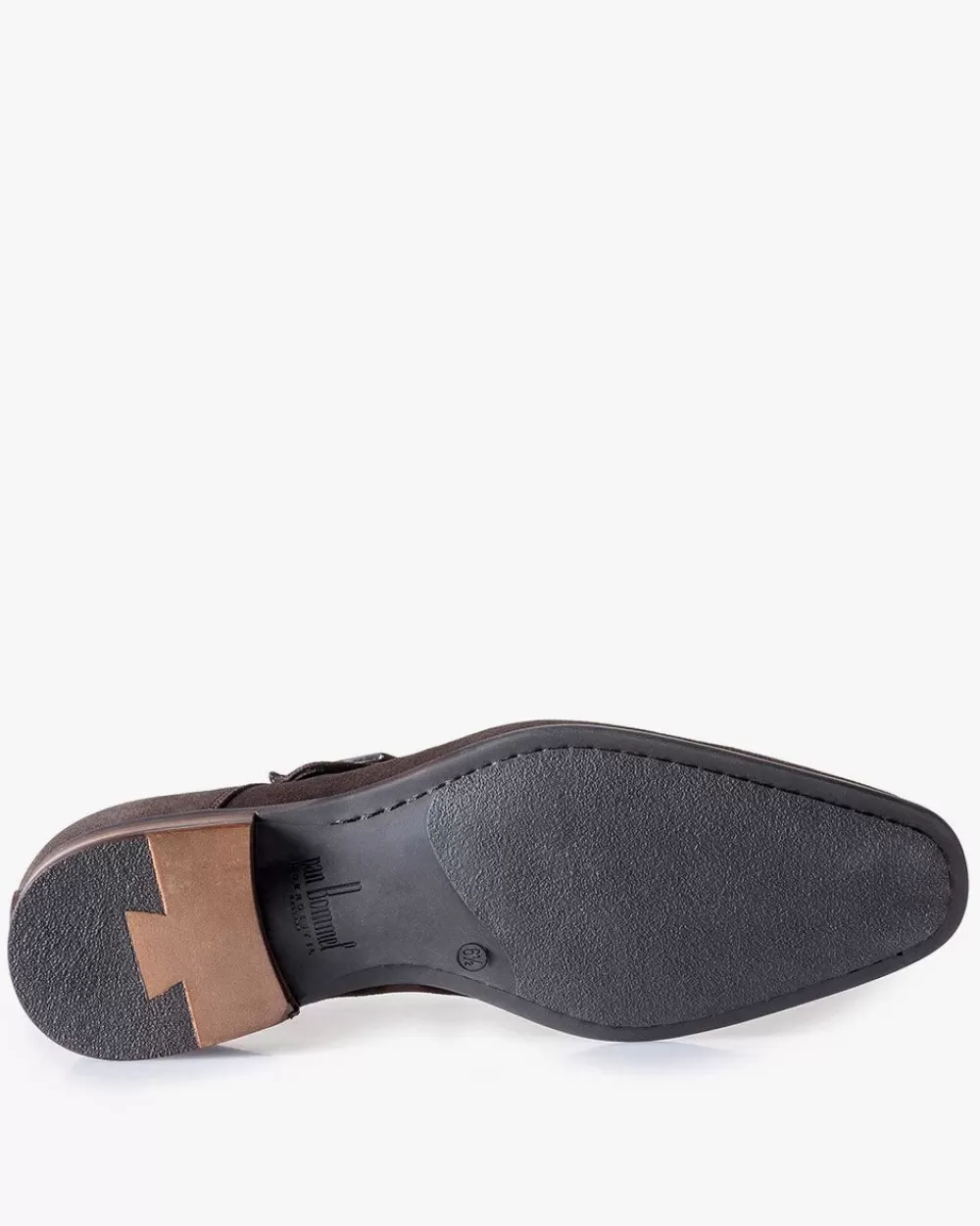 Floris van Bommel Monks | Business Schuhe>Sella 04.00 Braun