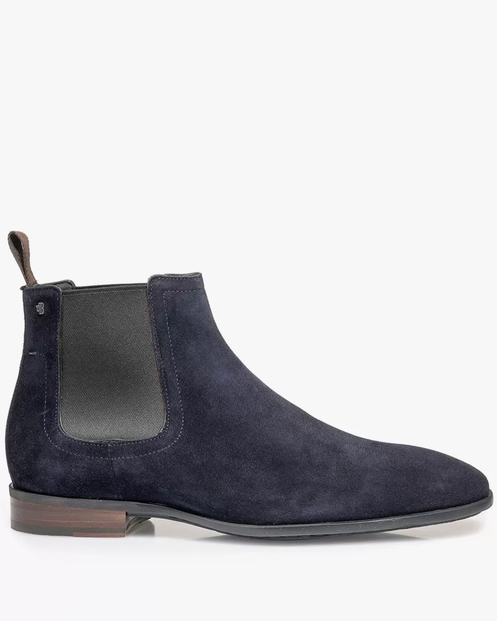 Floris van Bommel Chelsea Boots>Sella 05.01 Dunkelblau