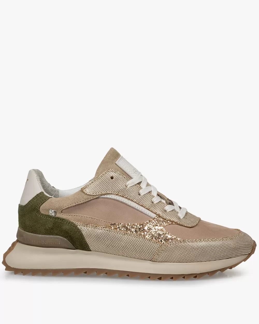 Floris van Bommel Sneaker>Sharki 09.05 Gold