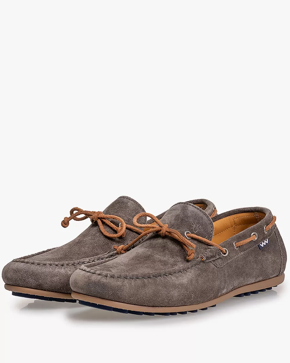 Floris van Bommel Loafers>Stevi 01.19 Dunkelgrau