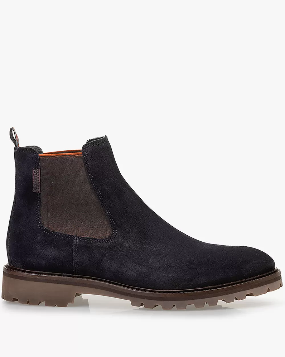 Floris van Bommel Chelsea Boots | Stiefeletten>Sturdi 04.15 Dunkelblau