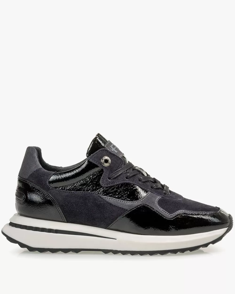 Floris van Bommel Sneaker></noscript>Sumi 01.02 Schwarz