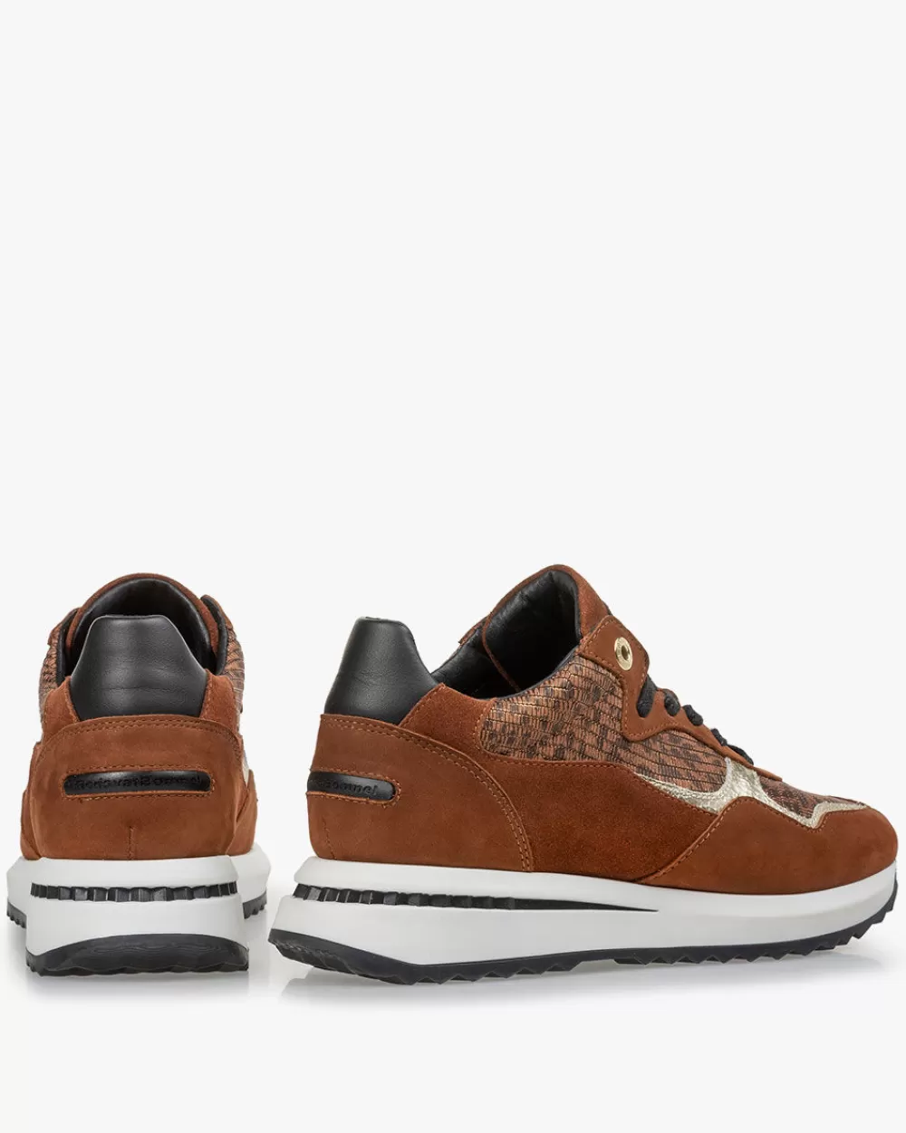 Floris van Bommel Sneaker></noscript>Sumi 01.28 Cognac