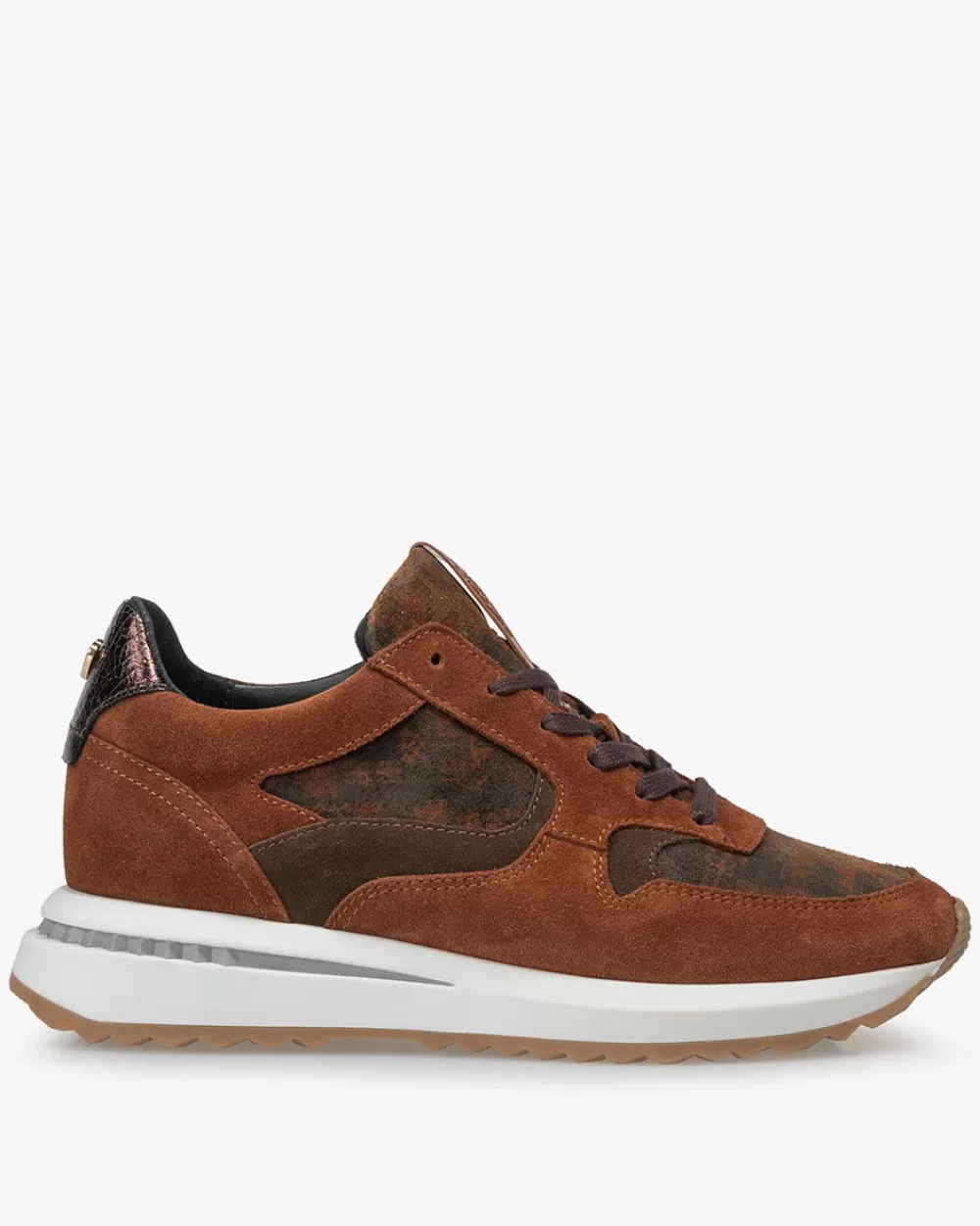 Floris van Bommel Sneaker>Sumi 03.07 Cognac