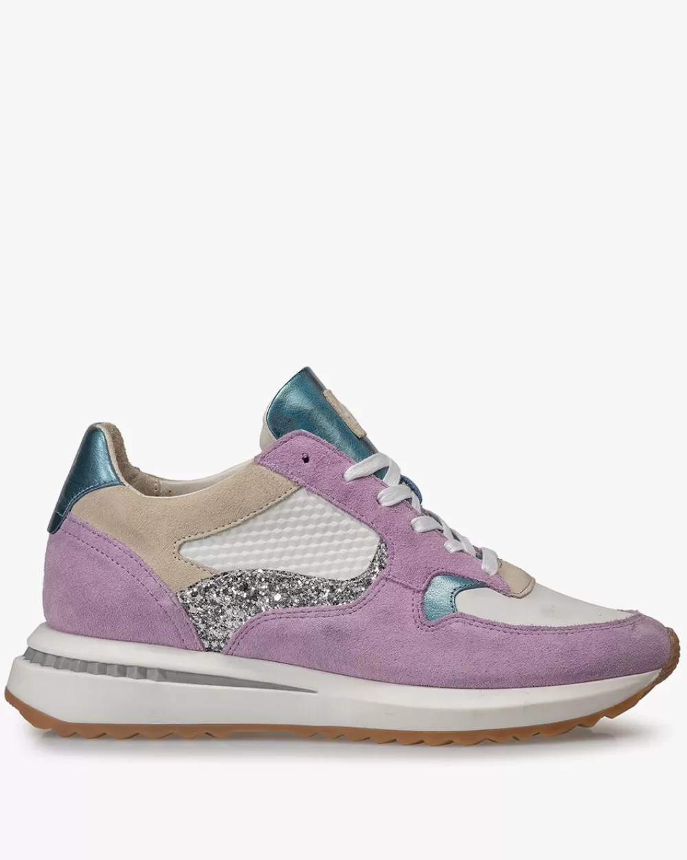 Floris van Bommel Sneaker>Sumi 03.23 Violett