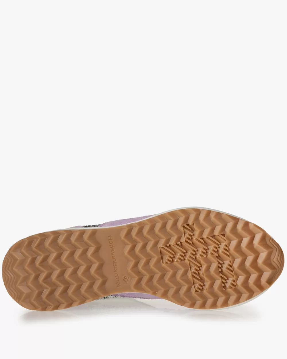 Floris van Bommel Sneaker></noscript>Sumi 03.23 Violett