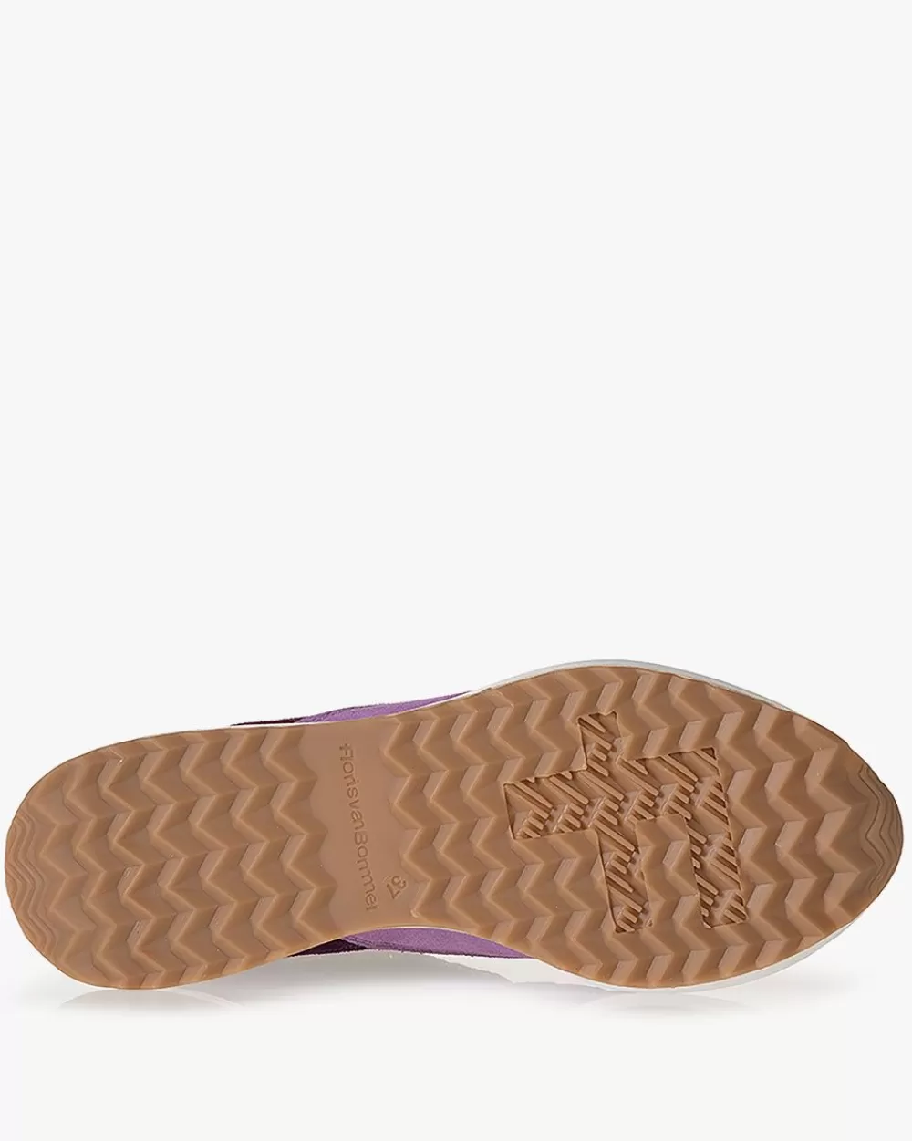 Floris van Bommel Weekend | Sneaker></noscript>Sumi 04.09 Violett